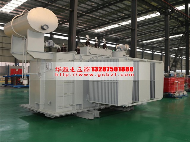 油浸式變壓器 油浸式變壓器