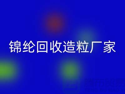 錦綸回收造粒廠家有哪些-滌綸回收造粒廠家排行榜-上海騰布