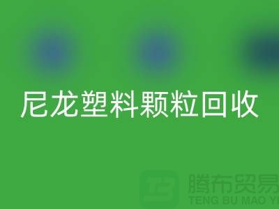 ### 《尼龍塑料顆粒回收：變廢為寶，守護綠色的未來》