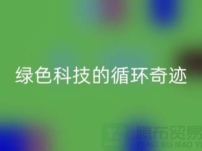 ### 再生塑料顆粒:綠色科技的循環奇跡