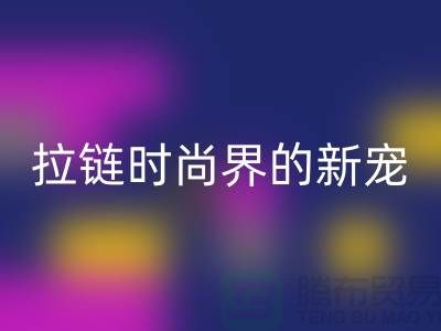 潯興拉鏈＞＞＞時(shí)尚界的新寵＞＞＞展現(xiàn)個(gè)性魅力