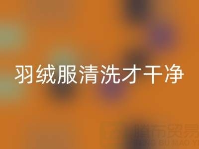 羽絨服怎么洗秘籍：最干凈、最快速的終極指南